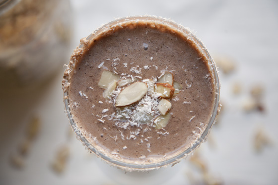 chocolate_coconut_almond_smoothie