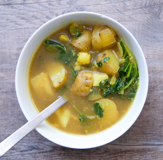 potato_kale_cauliflower_soup