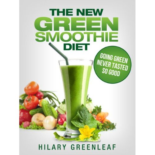 new_green_smoothie_diet