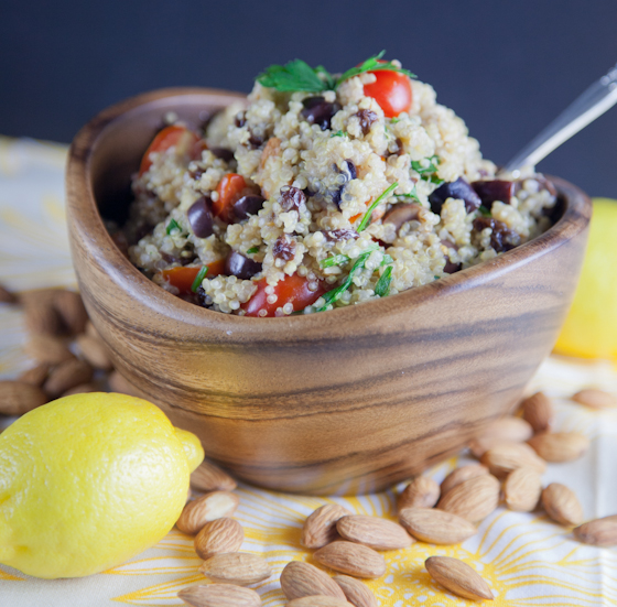 Quinoa Salad