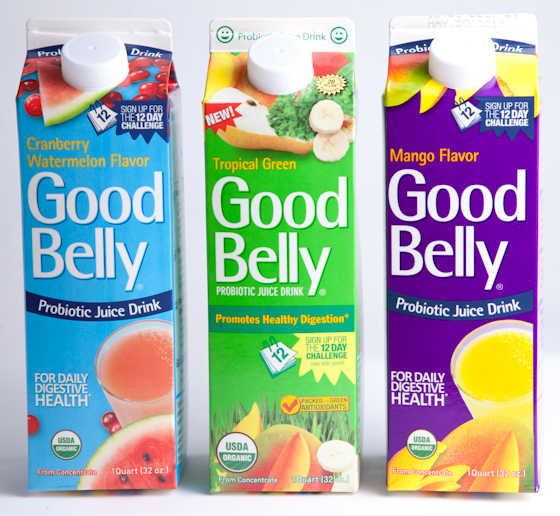 GoodBelly Probiotic Juice Drink Reviews