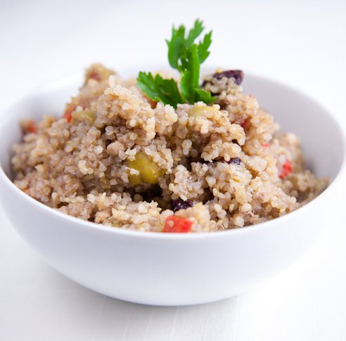 Quinoa Salad