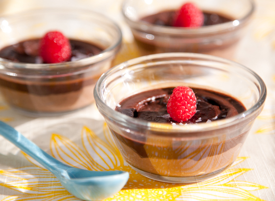 Peanut Butter Chocolate Mousse