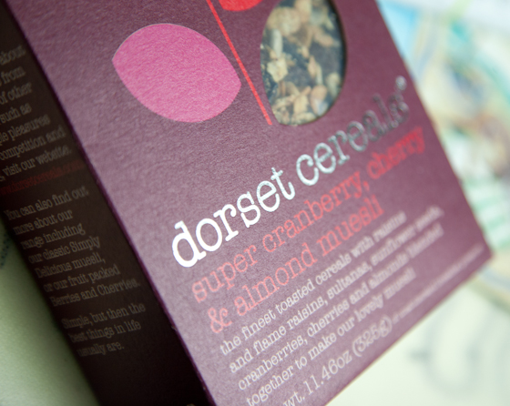 Dorset Cereal - The Best Cereal in the World