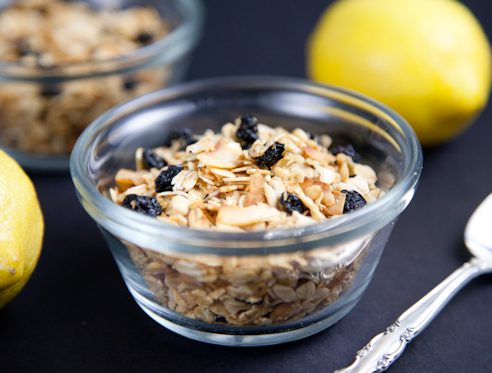 Homemade Granola