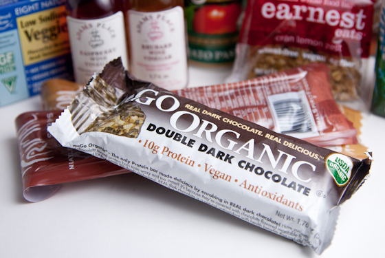 NuGo Protein Bar