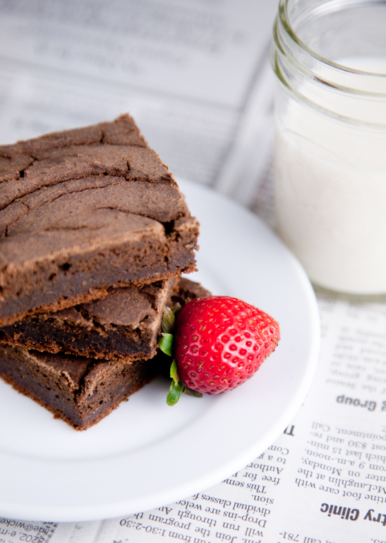 Vegan Brownies