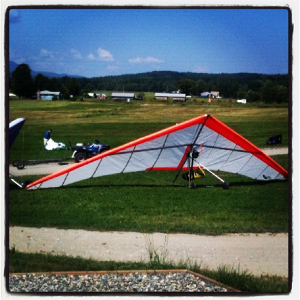 Hang Gliding