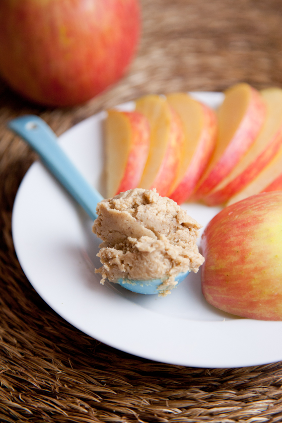 Walnut Cashew Butter