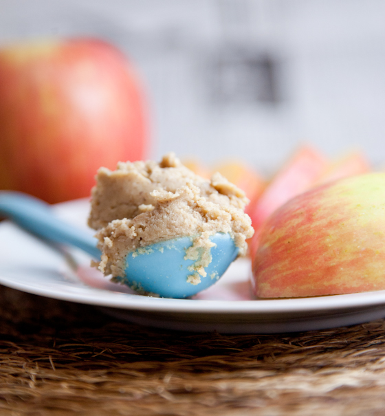 Simple Walnut Cashew Butter