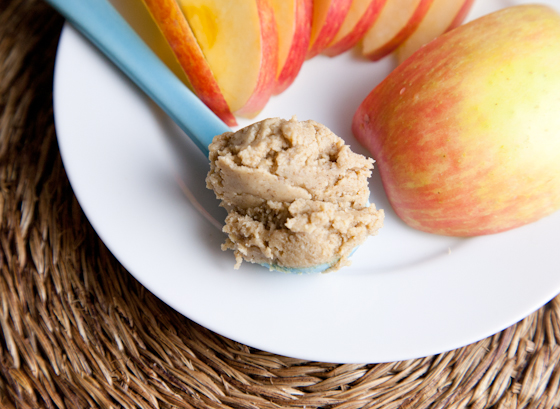 Homemade Walnut Butter