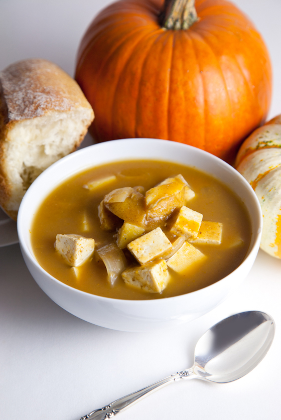 Pumpkin Soup