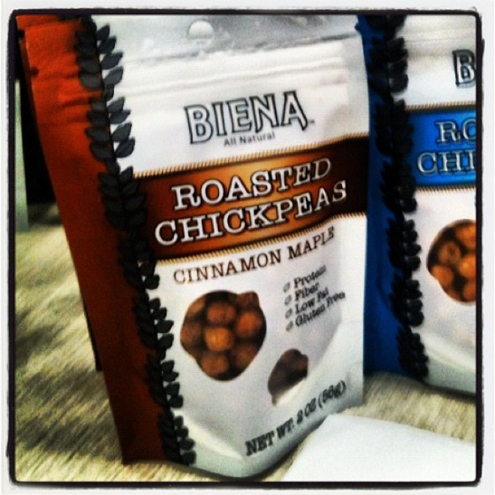 Biena Roasted Chickpeas