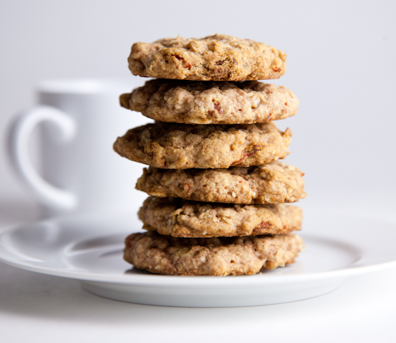 GF Oatmeal Goji Berry Cookies