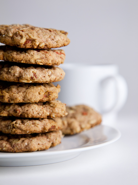 Gluten Free Oatmeal Cookies