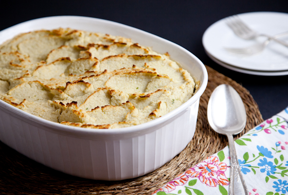 Vegan Shepherd S Pie With Mock Mashed Potato Topping