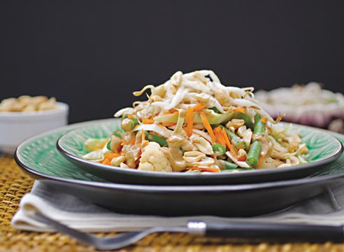 Indonesian Gado Gado