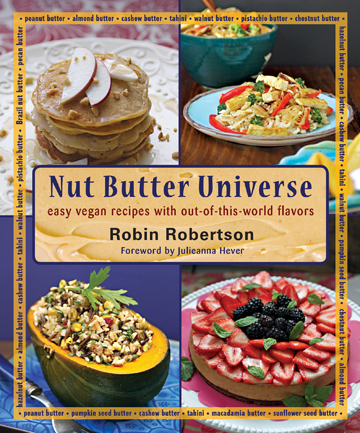 Nut Butter Universe