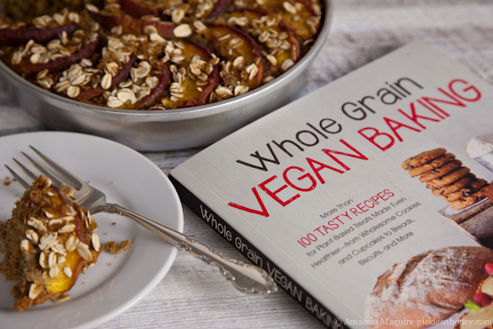 Whole Grain Vegan Baking