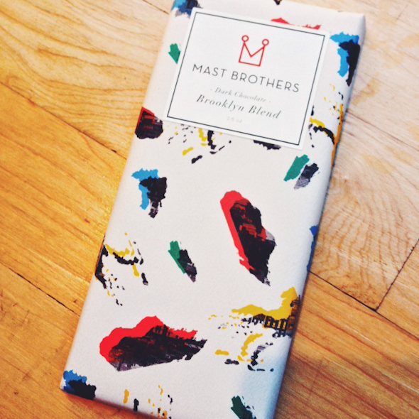 Mast Brothers Brooklyn Blend Chocolate