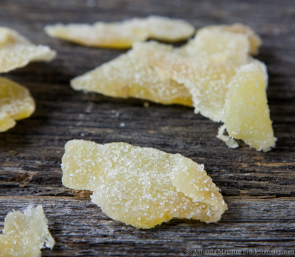 Candied Ginger