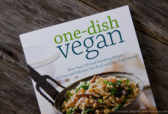 One-Dish Vegan