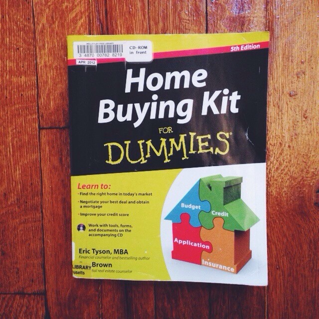 Home Buying for Dummies