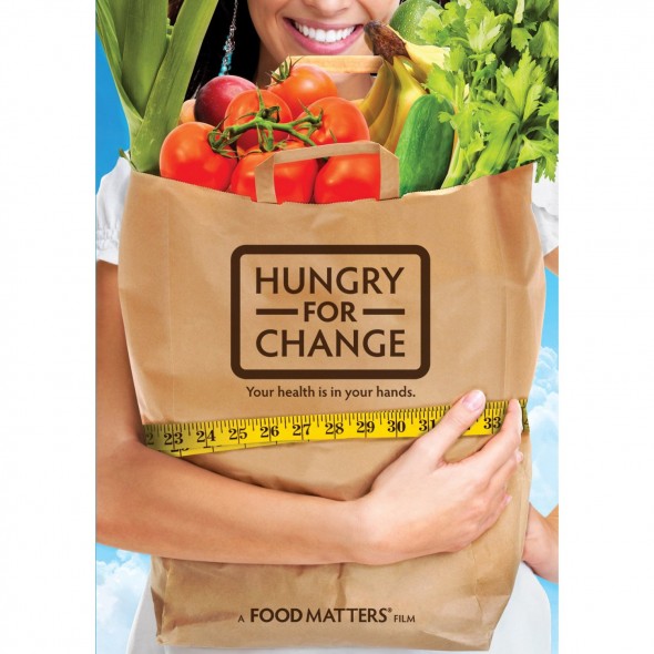 Hungry for Change Movie Review | picklesnhoney.com