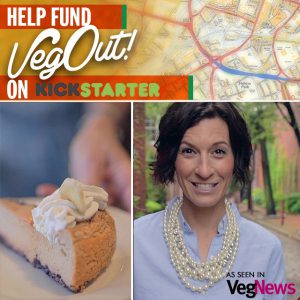 10 Questions: An Interview with Patti Gandolfo of VegOut TV | picklesnhoney.com #tenquestions