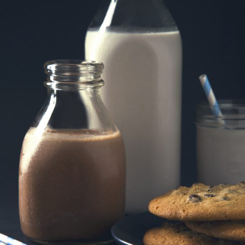 The Best Plain & Chocolate Milks (Vegan, No Sugar) | picklesnhoney.com