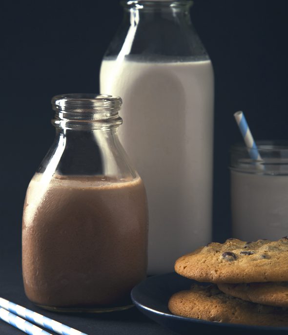 The Best Plain & Chocolate Milks (Vegan, No Sugar) | picklesnhoney.com