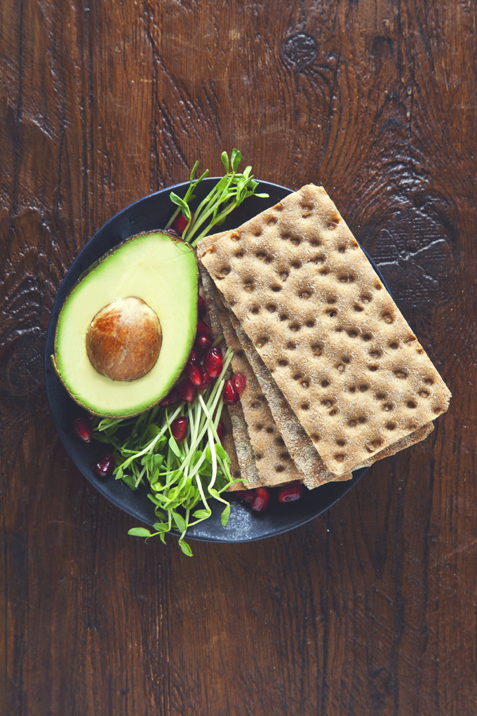 Healthy Butternut Squash and White Bean Tartines (Vegan) | picklesnhoney.com