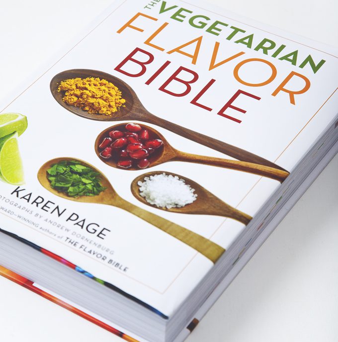 The Secret to Loving Salad + The Vegetarian Flavor Bible Giveaway | picklesnhoney.com