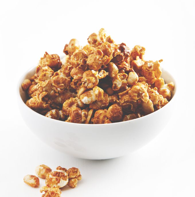 Easy Cracker Jack Recipe (Vegan, Gluten-Free, Low-Glycemic) | picklesnhoney.com