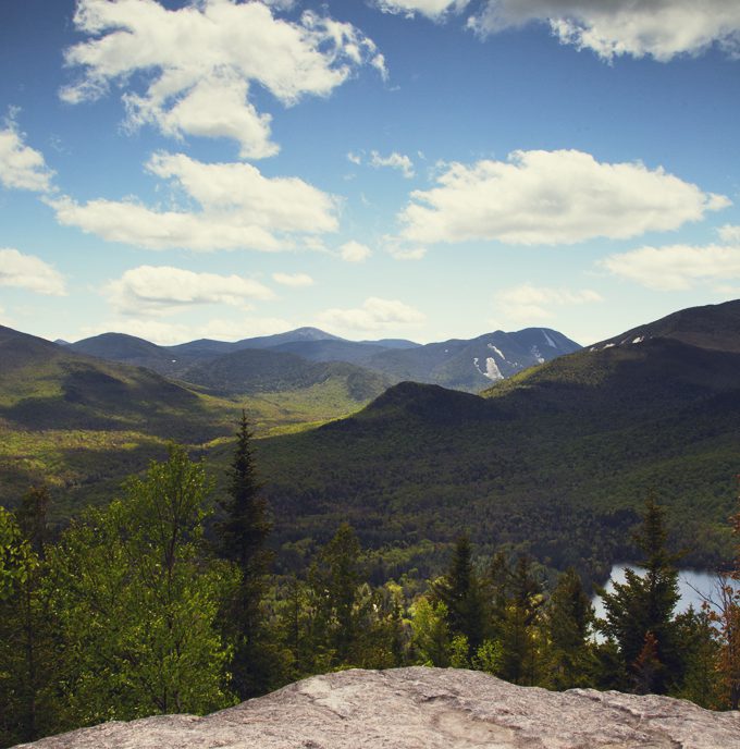 #PHroadtrip Week 2: Mount Jo Lake Placid, NY | picklesnhoney.com