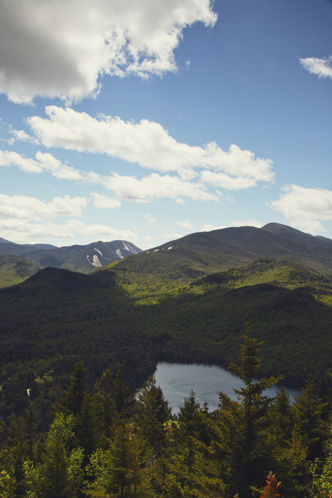 #PHroadtrip Week 2: Mount Jo Lake Placid, NY | picklesnhoney.com