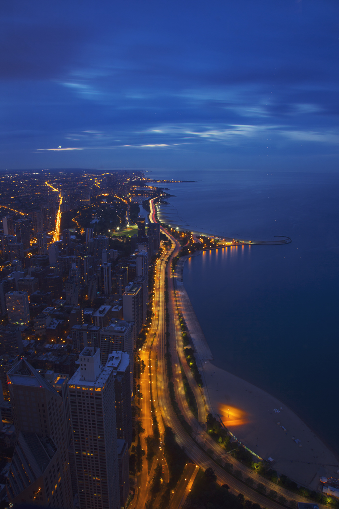 #PHroadtrip Week 3: Hancock Tower Chicago, IL | picklesnhoney.com