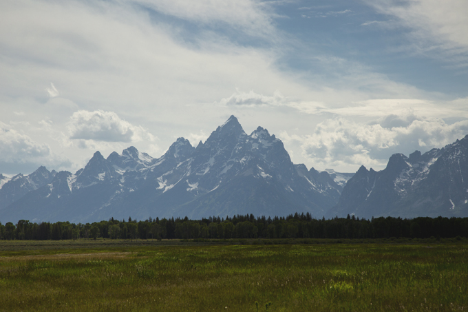 Week 6: Grand Teton National Park | picklesnhoney.com #PHroadtrip