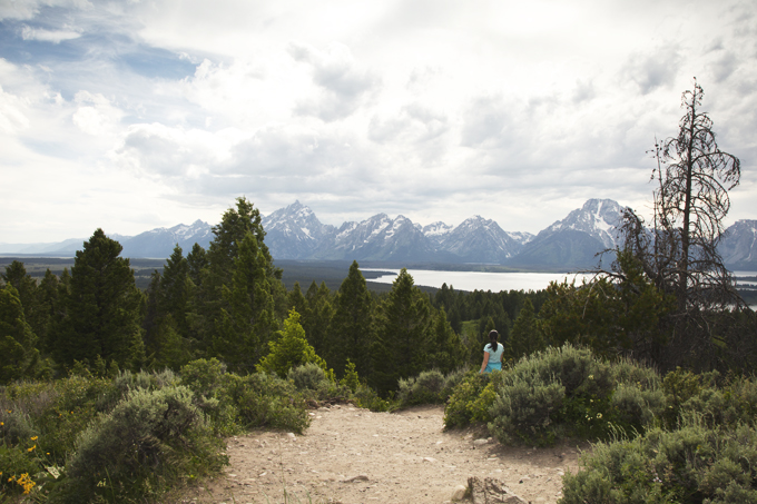 Week 6: Grand Teton National Park | picklesnhoney.com #PHroadtrip