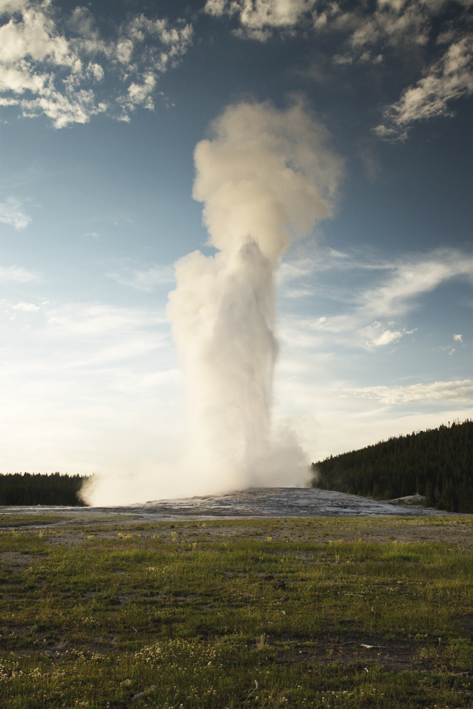 Week 6: Yellowstone National Park | picklesnhoney.com #PHroadtrip