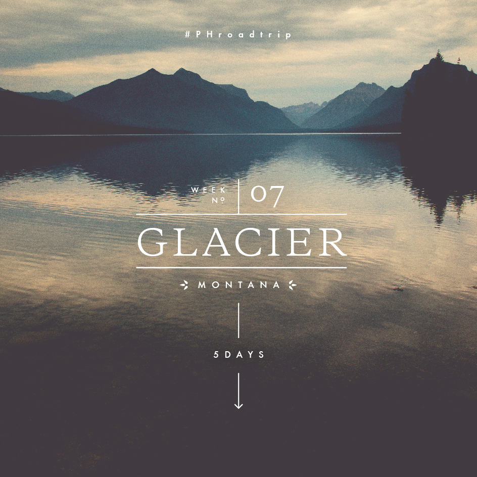 Glacier National Park, MT | picklesnhoney.com #PHroadtrip