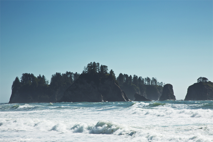 #PHroadtrip Week 9: Rialto Beach Olympic National Park, WA | picklesnhoney.com