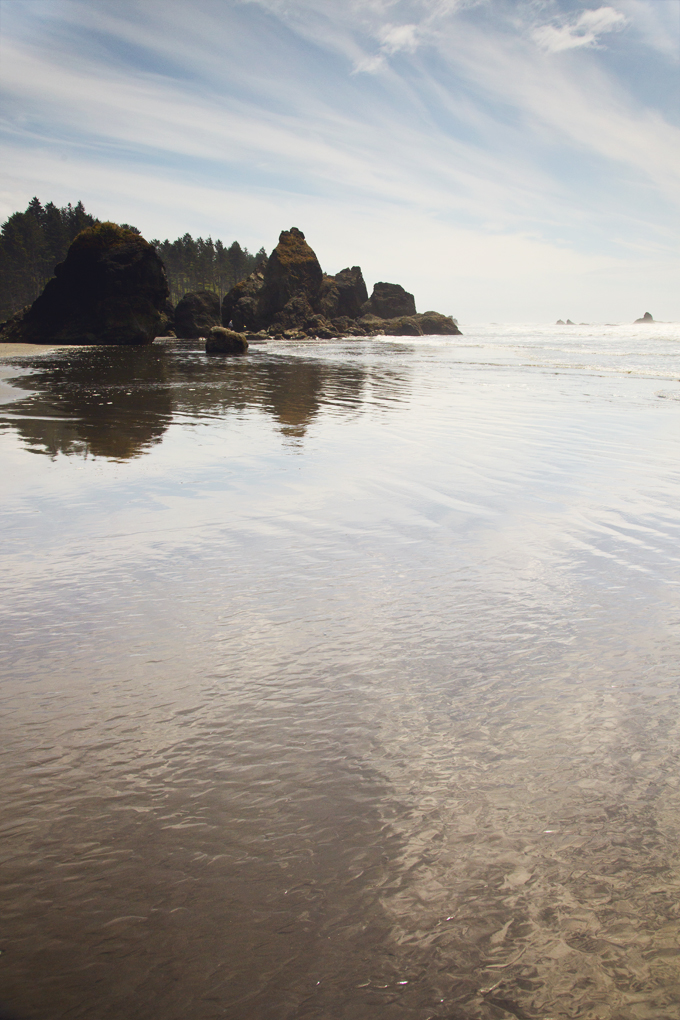 #PHroadtrip Week 9: Ruby Beach, WA | picklesnhoney.com