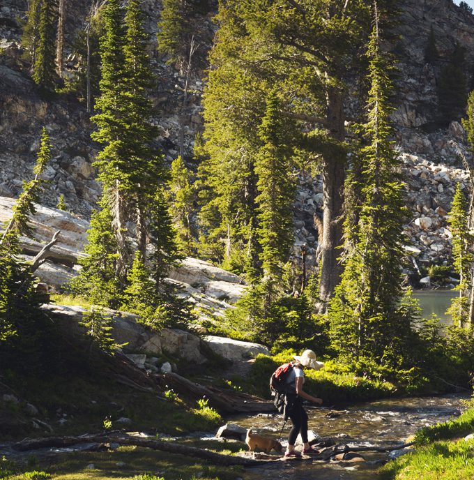 Sawtooth Mountains, ID | picklesnhoney.com #PHroadtrip