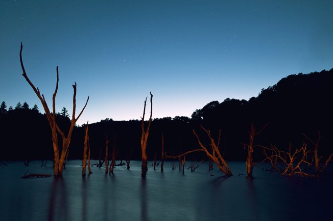 Lake Sonoma, CA | picklesnhoney.com #PHroadtrip