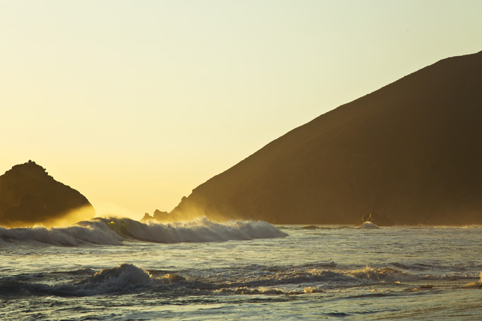 Pfeiffer Beach, Big Sur, CA | picklesnhoney.com #PHroadtrip #roadtrip #travel