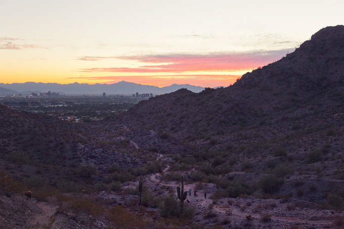 Phoenix, AZ | picklesnhoney.com #PHroadtrip #roadtrip #travel