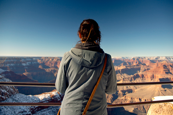 The Grand Canyon, AZ | picklesnhoney.com #PHroadtrip #roadtrip #travel