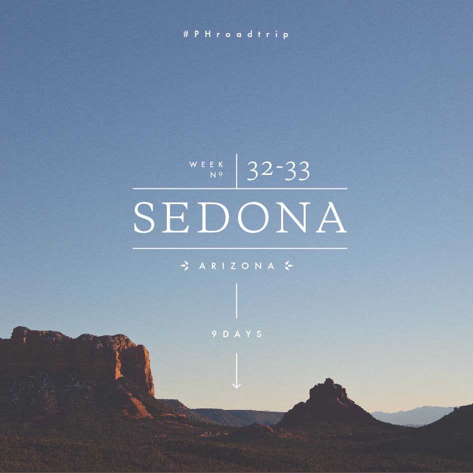 Sedona, AZ | picklesnhoney.com #PHroadtrip #roadtrip #travel