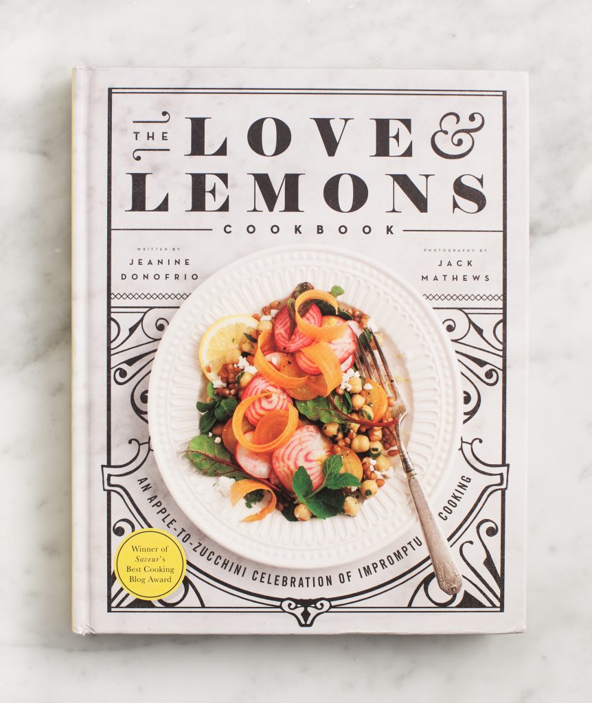 Carrot Gazpacho with Lemongrass from The Love & Lemons Cookbook (Vegan & Gluten-free) | picklesnhoney.com #vegan #glutenfree #loveandlemons #gazpacho